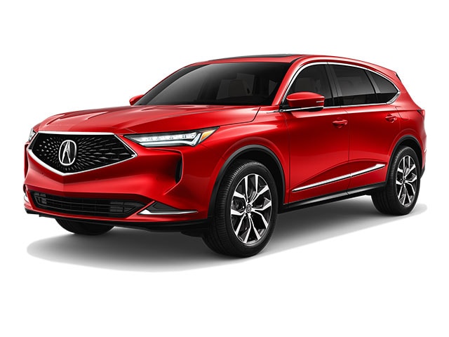 2022 Acura MDX Technology Package's photo