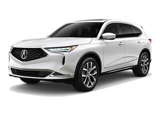 2022 Acura MDX FWD with Technology Package SUV