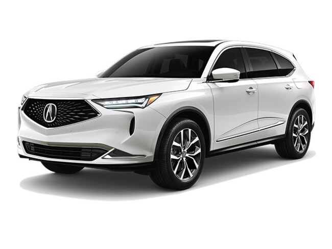 New 2022 Acura MDX with Technology Package SUV for sale in Hoover, AL
