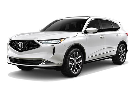 New 2022 Acura MDX with Technology Package SUV for sale near Little Rock AR