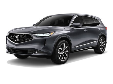 New 2022 Acura MDX SH-AWD Technology Package SUV for sale near Little Rock AR