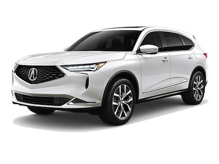 2022 Acura MDX SH-AWD Technology Package SUV for Sale in St. Louis
