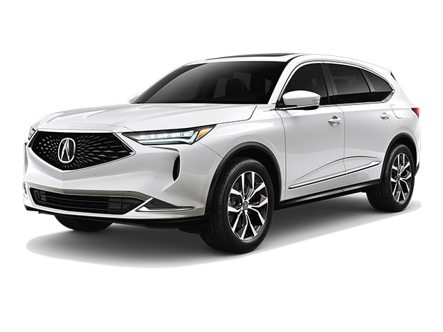 2022 Acura MDX Technology Hero Image