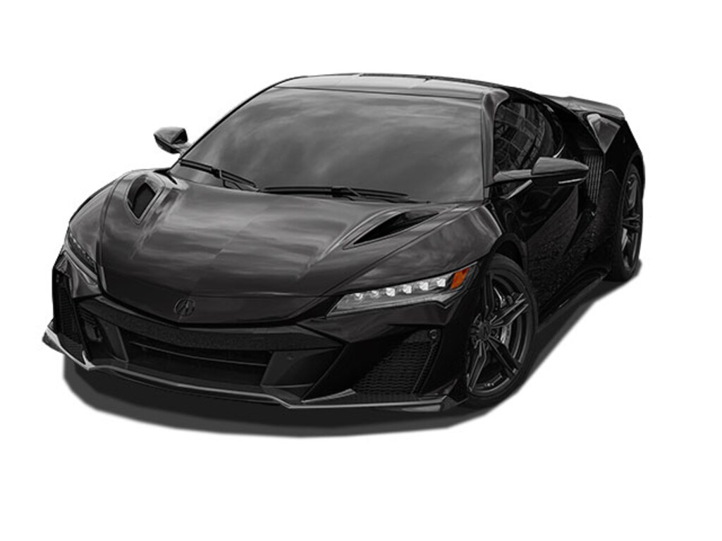 Used 2022 Acura NSX Type S Coupe