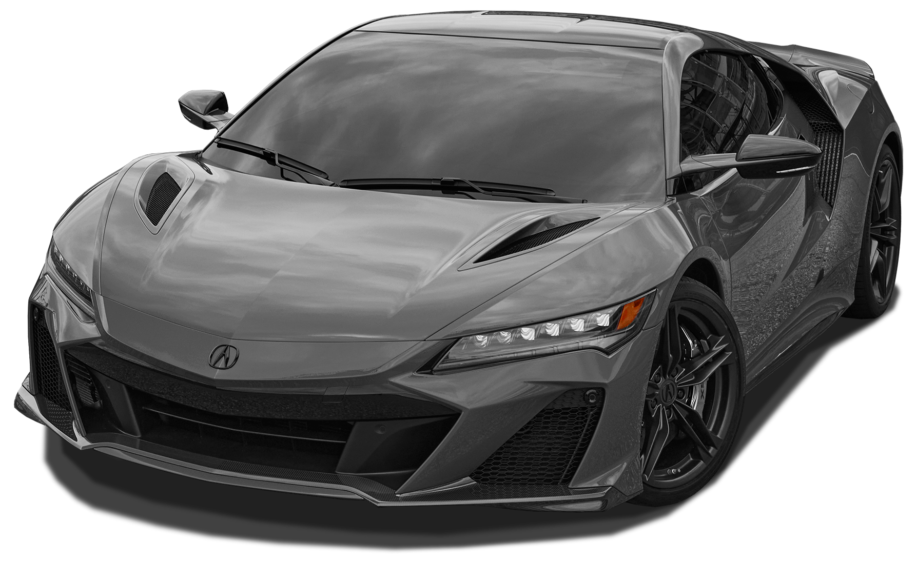 2022 Acura NSX Coupe