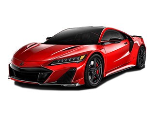 Acura 2022 NSX Coupe 