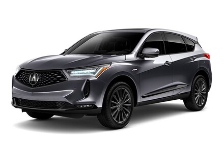 2022 Acura RDX SH-AWD with A-Spec and Advance Package SUV