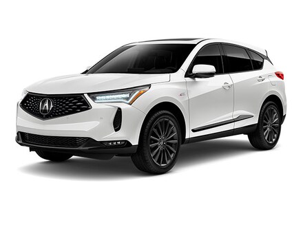 New 2022 Acura RDX SH-AWD with A-Spec and Advance Package SUV for sale near Little Rock AR