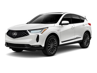 New 2022 Acura RDX SH-AWD with A-Spec and Advance Package SUV 5J8TC2H85NL017006 Hoover, AL
