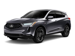 2022 Acura RDX SH-AWD with A-Spec Package SUV