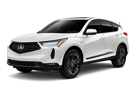 New 2022 Acura RDX SH-AWD with A-Spec Package SUV in Reading, PA