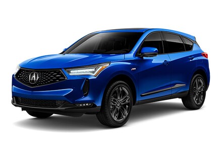 2022 Acura RDX with A-Spec Package SUV
