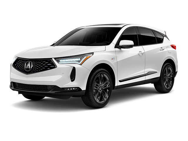2022 Acura RDX A-Spec Package's photo