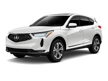 New 2022 Acura RDX SH-AWD with Advance Package SUV for sale near Little Rock AR