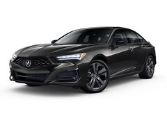 2022 Acura TLX SH-AWD with A-Spec Package Sedan