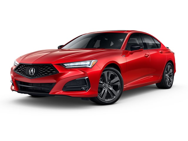 2022 Acura TLX A-SPEC Package's photo