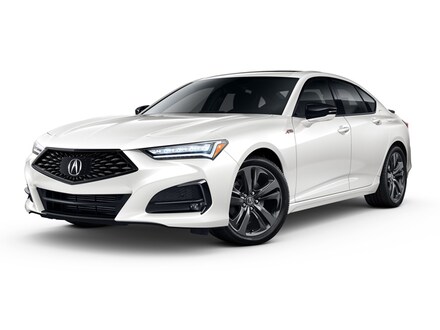 2022 Acura TLX SH-AWD with A-Spec Package Car