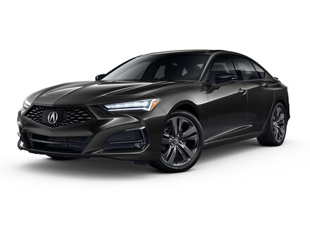 2022 Acura TLX with A-Spec Package Sedan