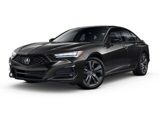 2022 Acura TLX with A-Spec Package Sedan For Sale In Dallas, TX