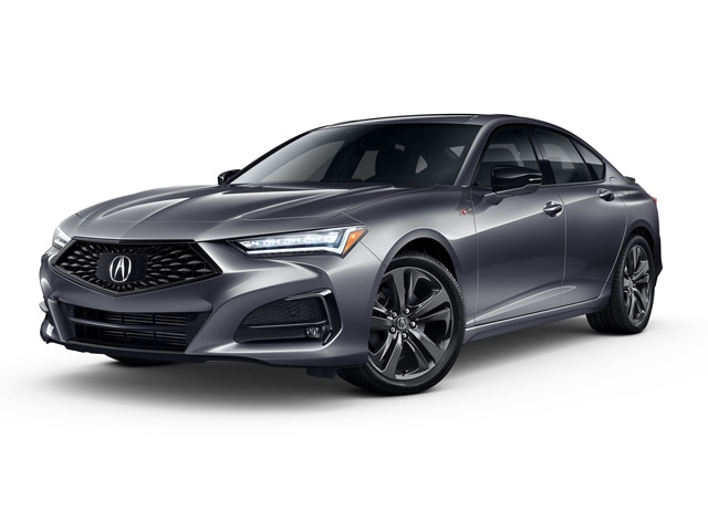 2022 Acura TLX A-Spec Hero Image