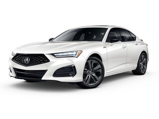 New 2022 Acura TLX with A-Spec Package Sedan 19UUB5F50NA005410 Hoover, AL