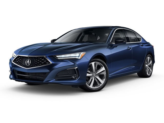2022 Acura TLX Advance Package's photo