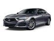Used 2022 Acura TLX Base Sedan