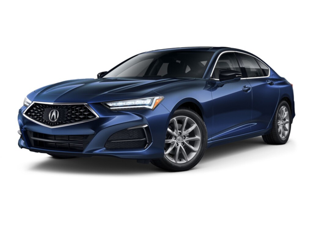 Certified 2022 Acura TLX Sedan