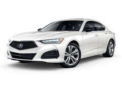 2022 Acura TLX with Technology Package Sedan