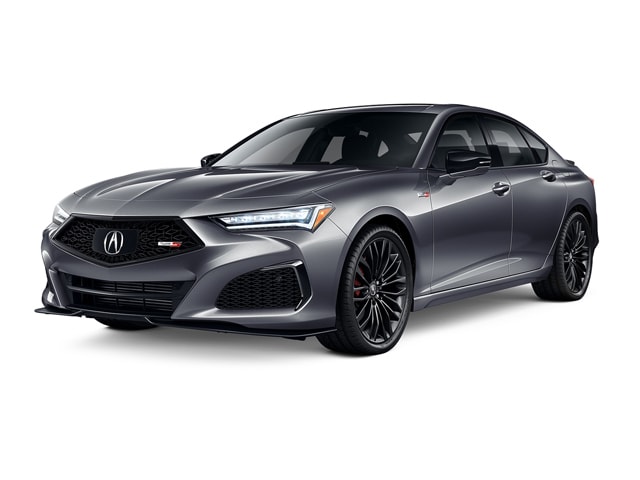 2022 Acura TLX Type S's photo