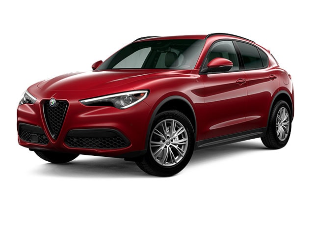 2022 Alfa Romeo Stelvio AWD's photo