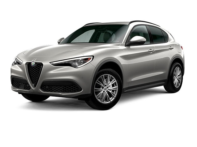 2022 Alfa Romeo Stelvio Base's photo