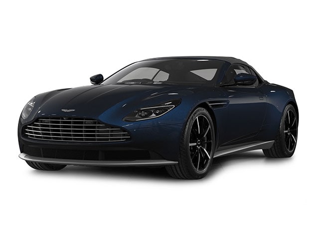 2022 Aston Martin DB11 Base's photo