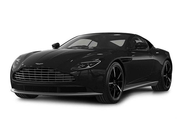 2022 Aston Martin DB11 V8 Coupe's photo