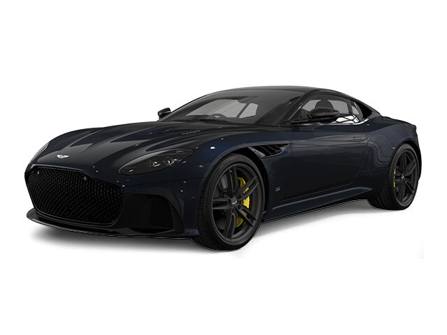 2022 Aston Martin DBS 5.2 V12's photo