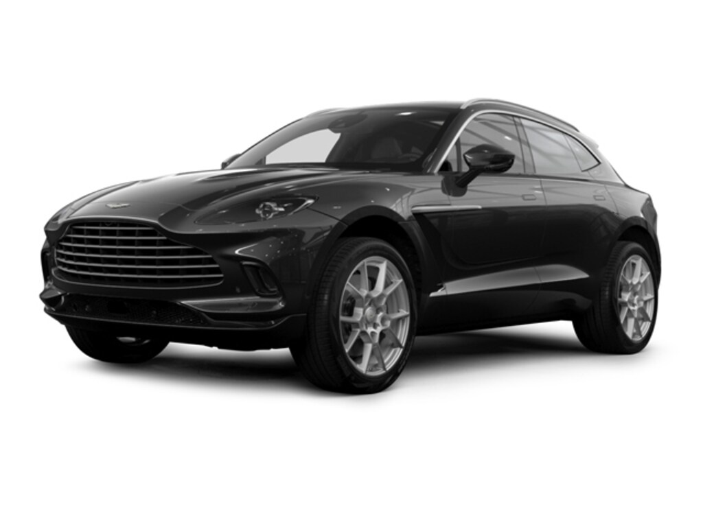 Used 2022 Aston Martin DBX Base SUV