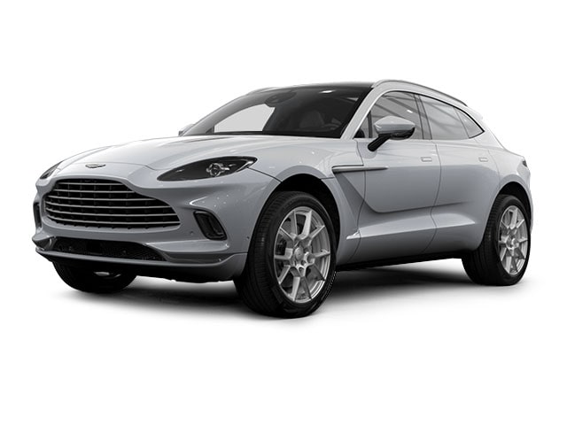 2022 Aston Martin DBX Base's photo