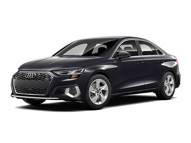 2022 Audi A3 Premium Hero Image