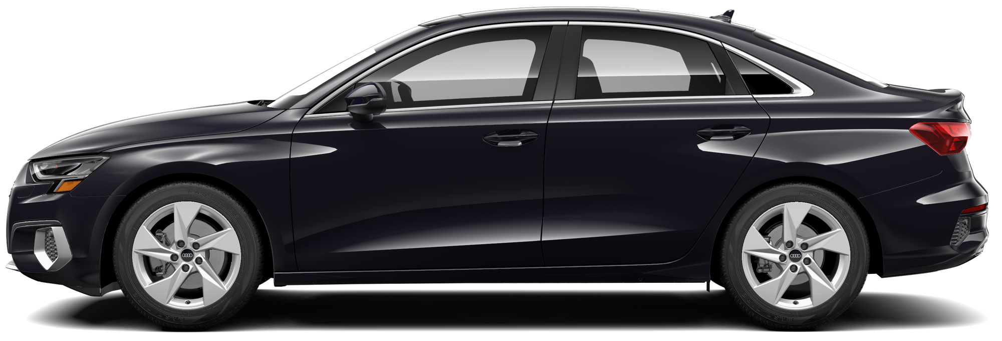 2022 Audi A3 Sedan 40 Premium 