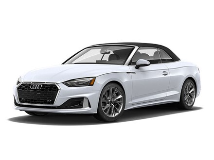 2022 Audi A5 45 Premium Cabriolet