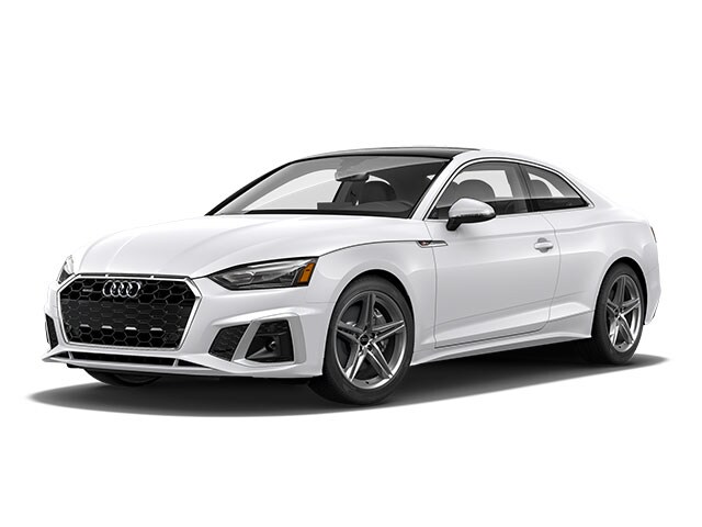 2022 Audi A5 Coupe