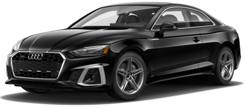 2022 Audi A5 Coupe 2022 Audi A5 Coupe