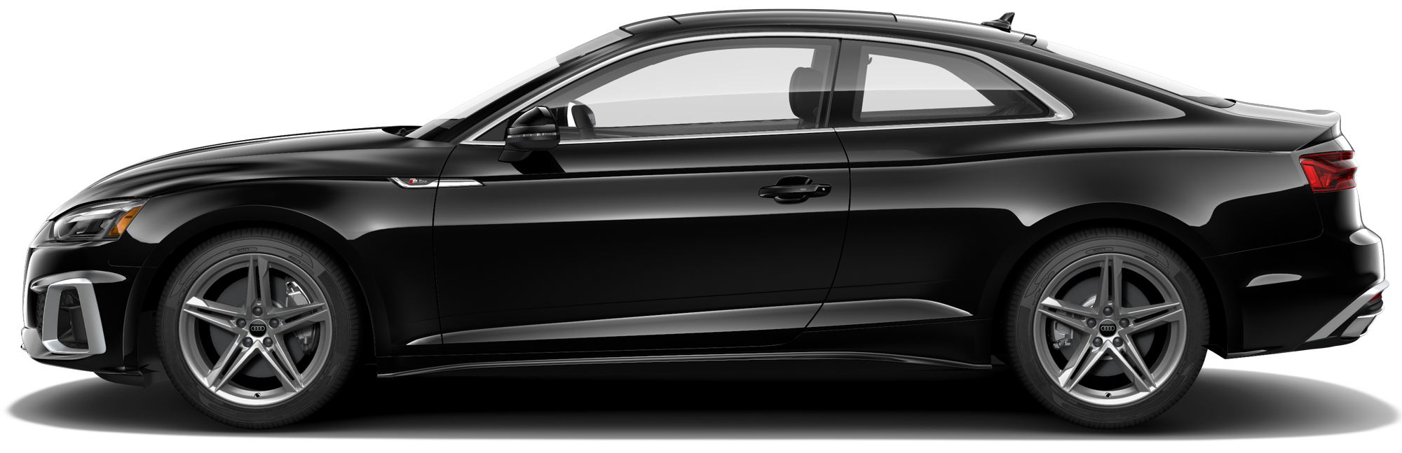2022 Audi A5 Coupe 45 S line Premium 
