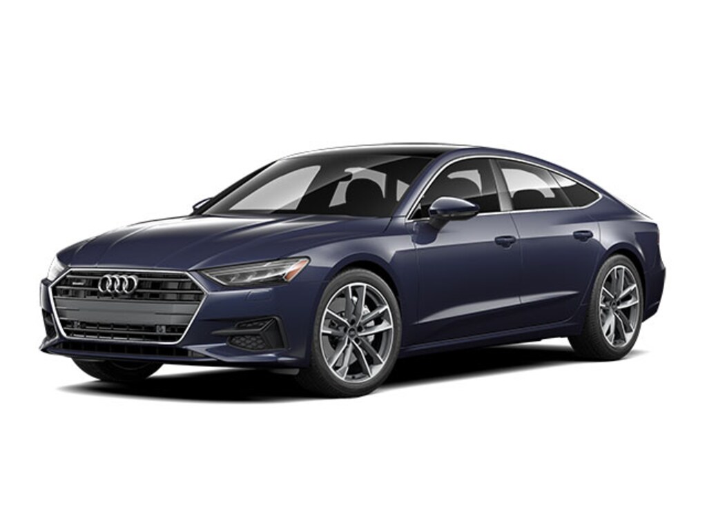 Certified 2022 Audi A7 55 Premium Sportback
