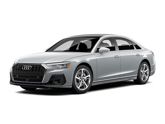 2022 Audi A8 55 TFSI L quattro Tiptronic's photo