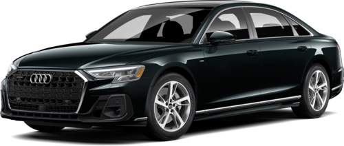 2022 Audi A8 Sedan 2022 Audi A8 Sedan