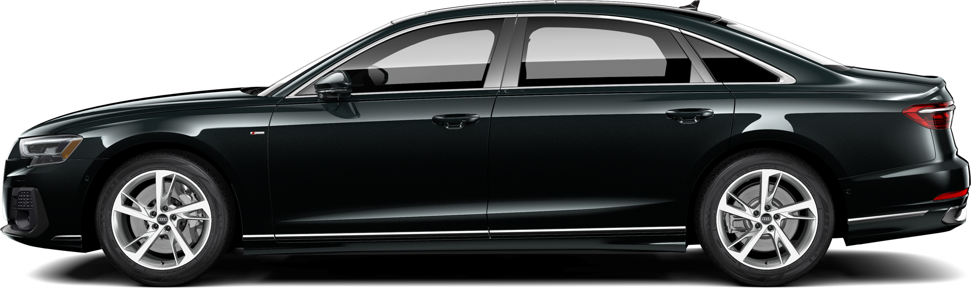 2022 Audi A8 Sedan L 55 