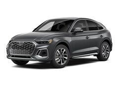 2022 Audi Q5 Sportback 45 S Line Premium SUV
