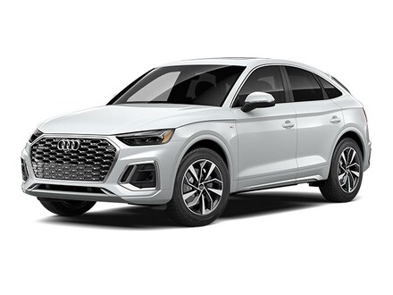 New Featured 2022 Audi Q5 Sportback Premium Plus SUV for sale near you in Falmouth, ME