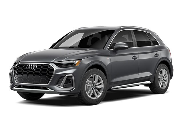 New 2022 Audi Q5 45 S line Premium Plus SUV for sale or lease in Fort Collins, CO